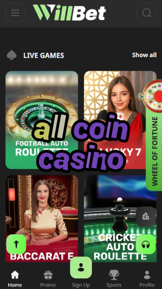 All Coin Casino - Best Cryptocurrency Casino-casinodogs.ydblkf.net