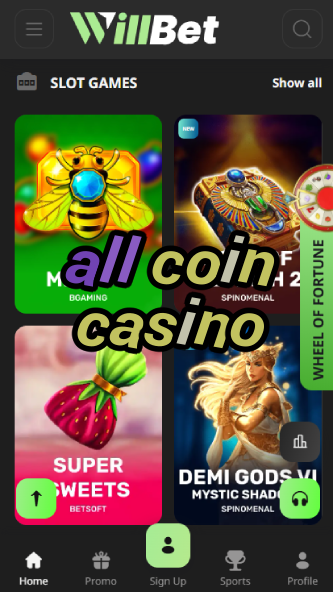 All Coin Casino - Best Cryptocurrency Casino-casinodogs.ydblkf.net