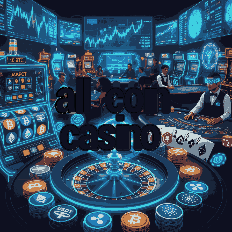 All Coin Casino - Best Cryptocurrency Casino